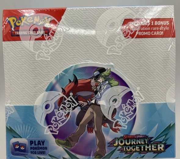 Crown Zenith Pokemon Booster Box