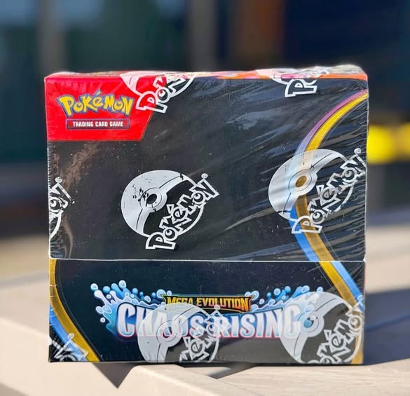 Silver Tempest Sealed Pokemon Booster Case, image 3