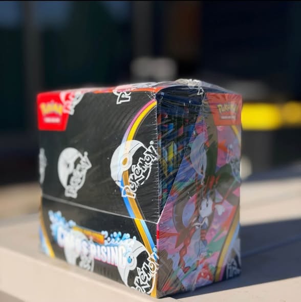 Pokemon Booster Box - 36 Packs