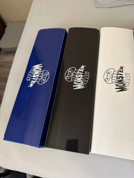Pro Pokemon Deck Box Organizer Kit