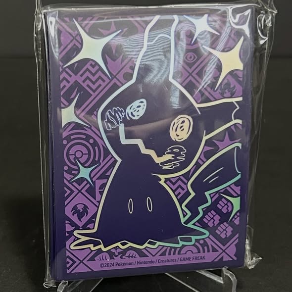 Premium Pokemon Sleeve and Toploader Pack