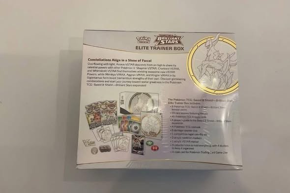 Sword & Shield Elite Trainer Box Twin Pack